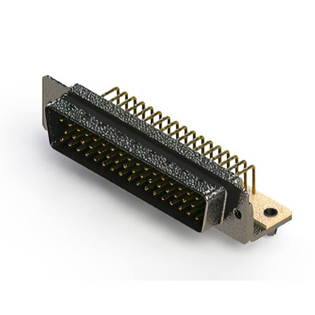 621-M50-260-GT3 EDAC Inc.  Conjuntos de conectores D-Sub